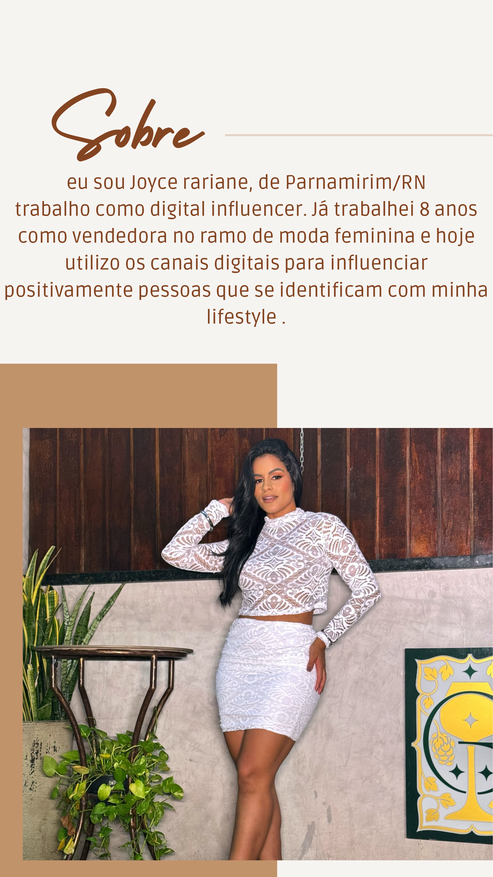 Joyce Rariane